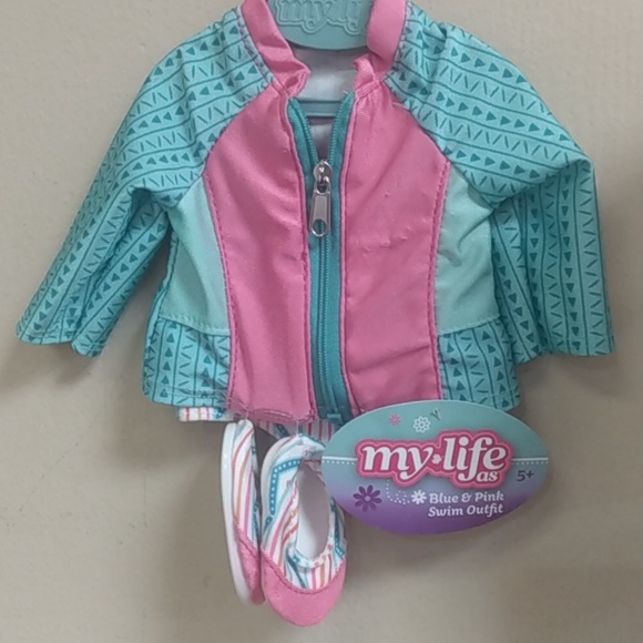 MY Life As Doll Clothing Brand New w/ Tags - Picture 1 of 1